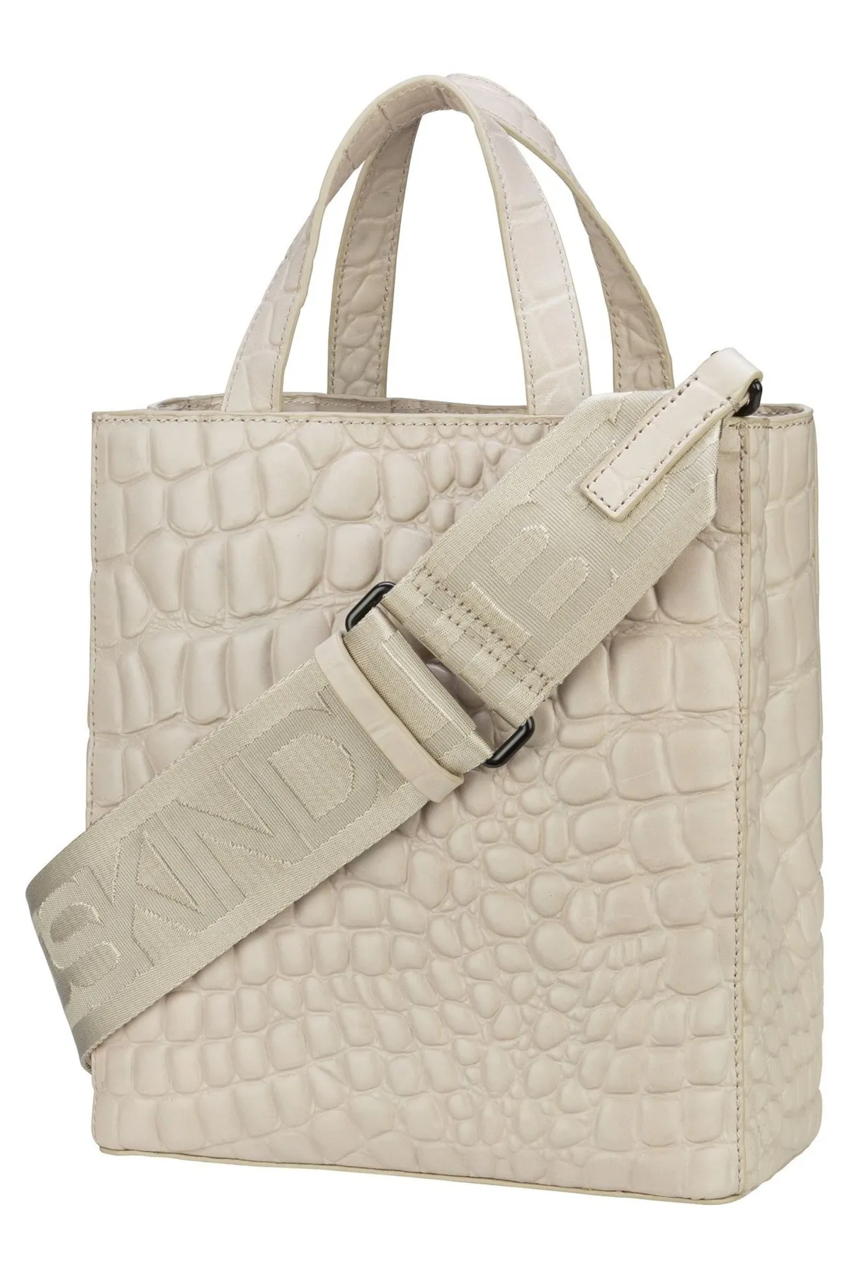 Liebeskind Berlin  Handtasche Paper Bag S20 Kroko