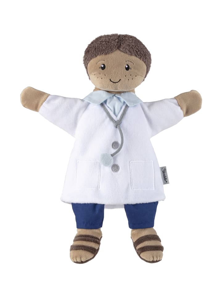 Sterntaler Handpuppe Arzt in bunt günstig kaufen onesize