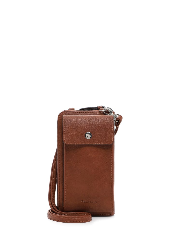 Tamaris Handyetui TAS Nele in cognac 700 günstig kaufen onesize