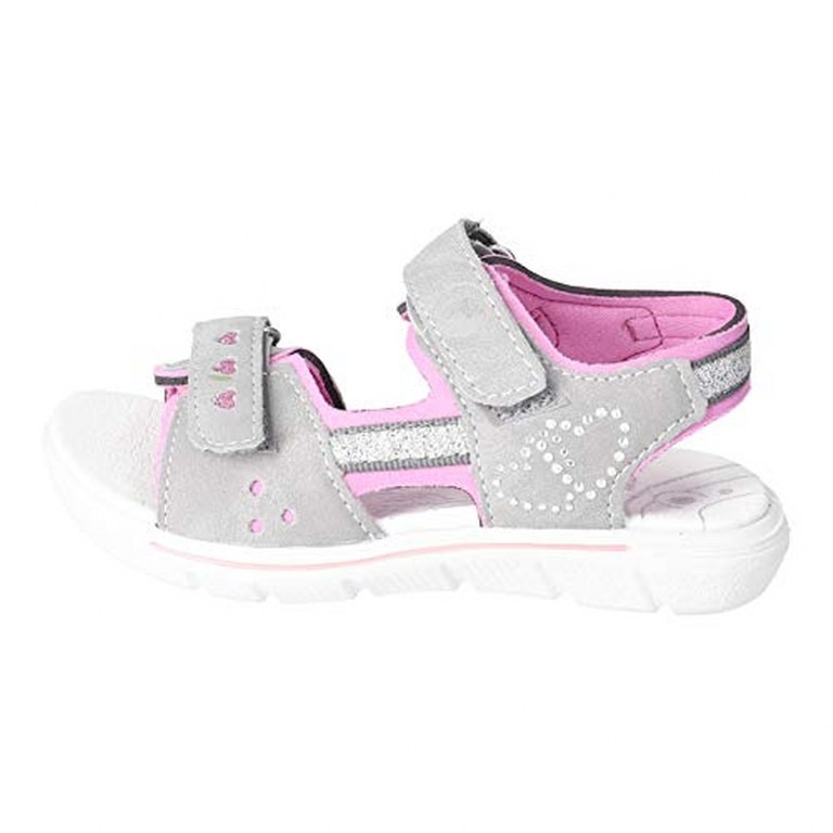 RICOSTA Klassische Sandalen grau