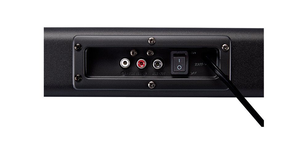 Thomson SB250BT Soundbar (inlk. Subwoofer)