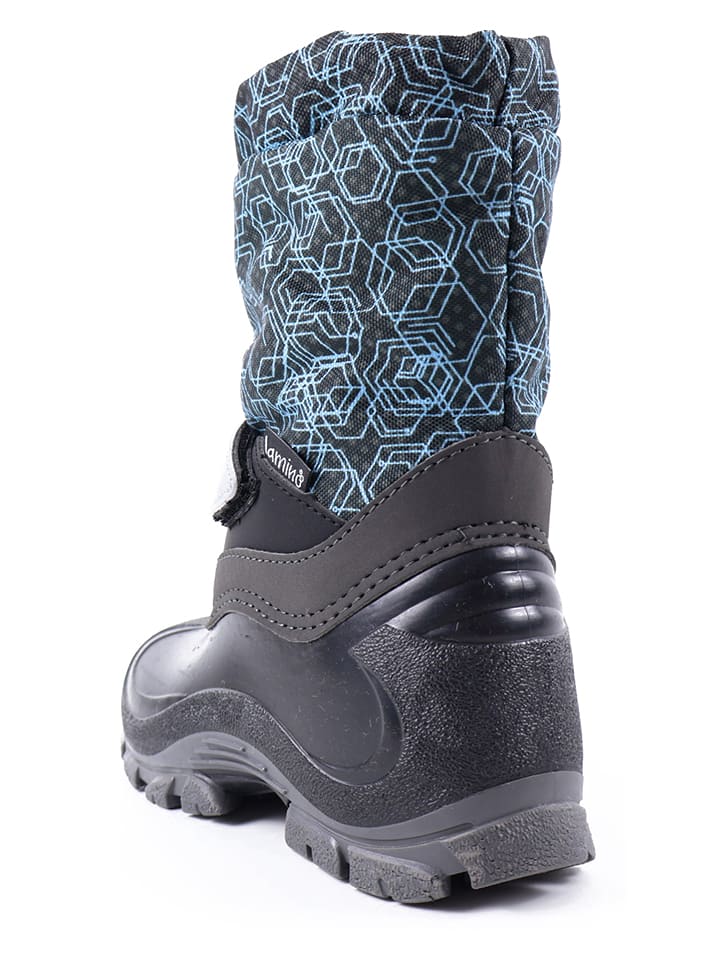 lamino Winterboots in Anthrazit günstig kaufen