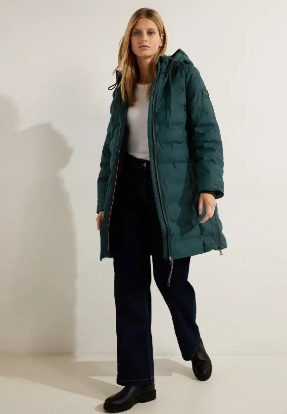 CECIL Gesteppte Jacke