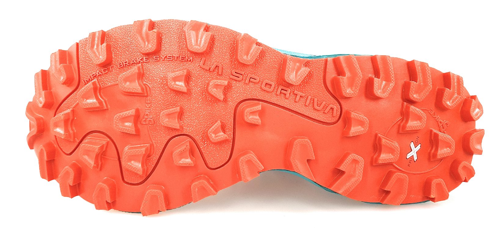 La Sportiva Mutant 56G639322 Blau Storm Blue/Cherry Tomato