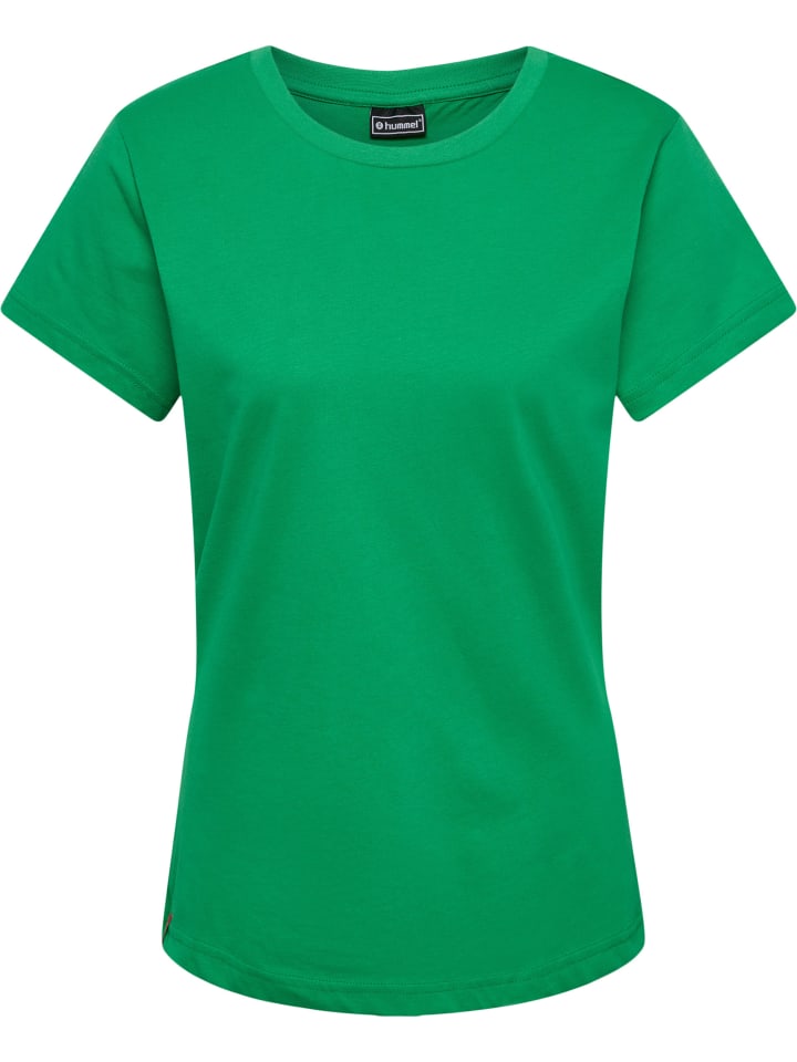 Hummel Hummel T-Shirt Hmlred Damen in JELLY BEAN günstig kaufen