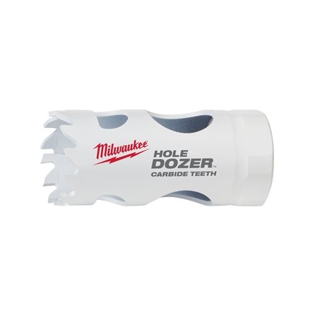 Carotă Milwaukee Accessories 49560707 HOLE DOZER™, din oțel inoxidabil - 25 mm - 1 bucată