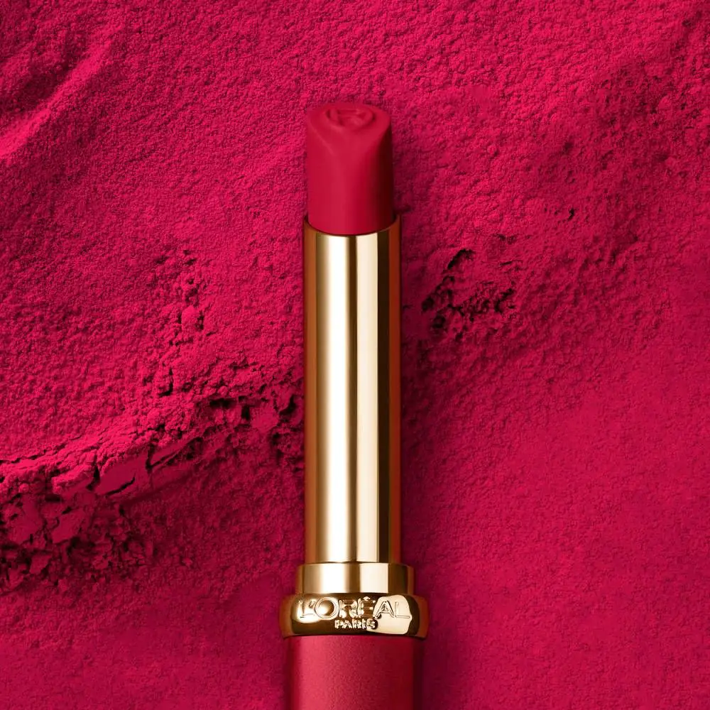 L'Oréal Paris Color Riche Colors of Worth dažai, 100 Pink Worth It