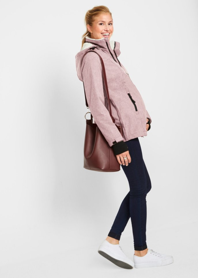 Umstandsjacke / Tragejacke