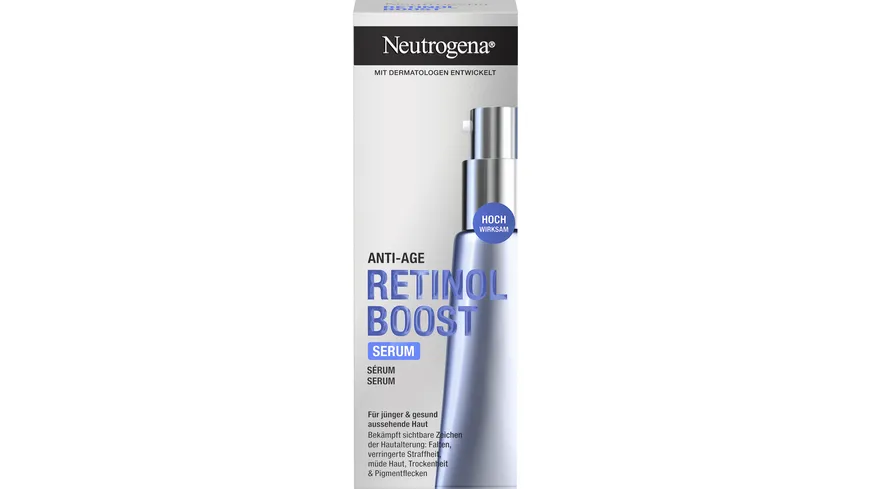 Neutrogena Anti-Age Retinol Boost Serum 30 ml
