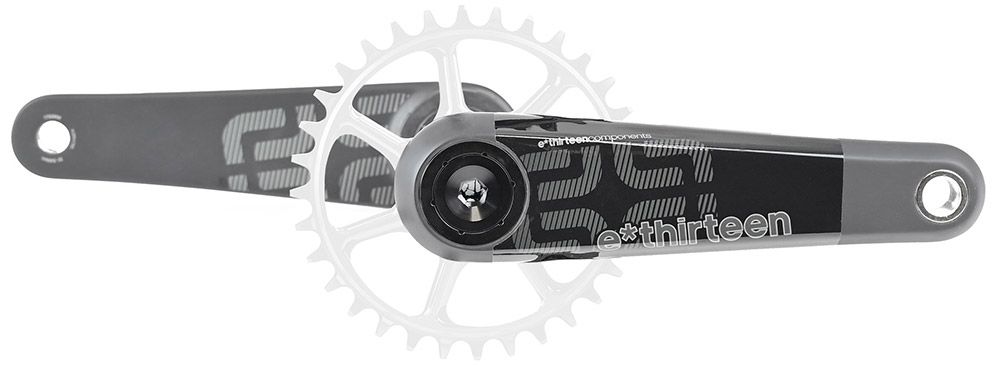 e*thirteen TRS Race Carbon Kurbel 73mm kaufen | Bike-Discount
