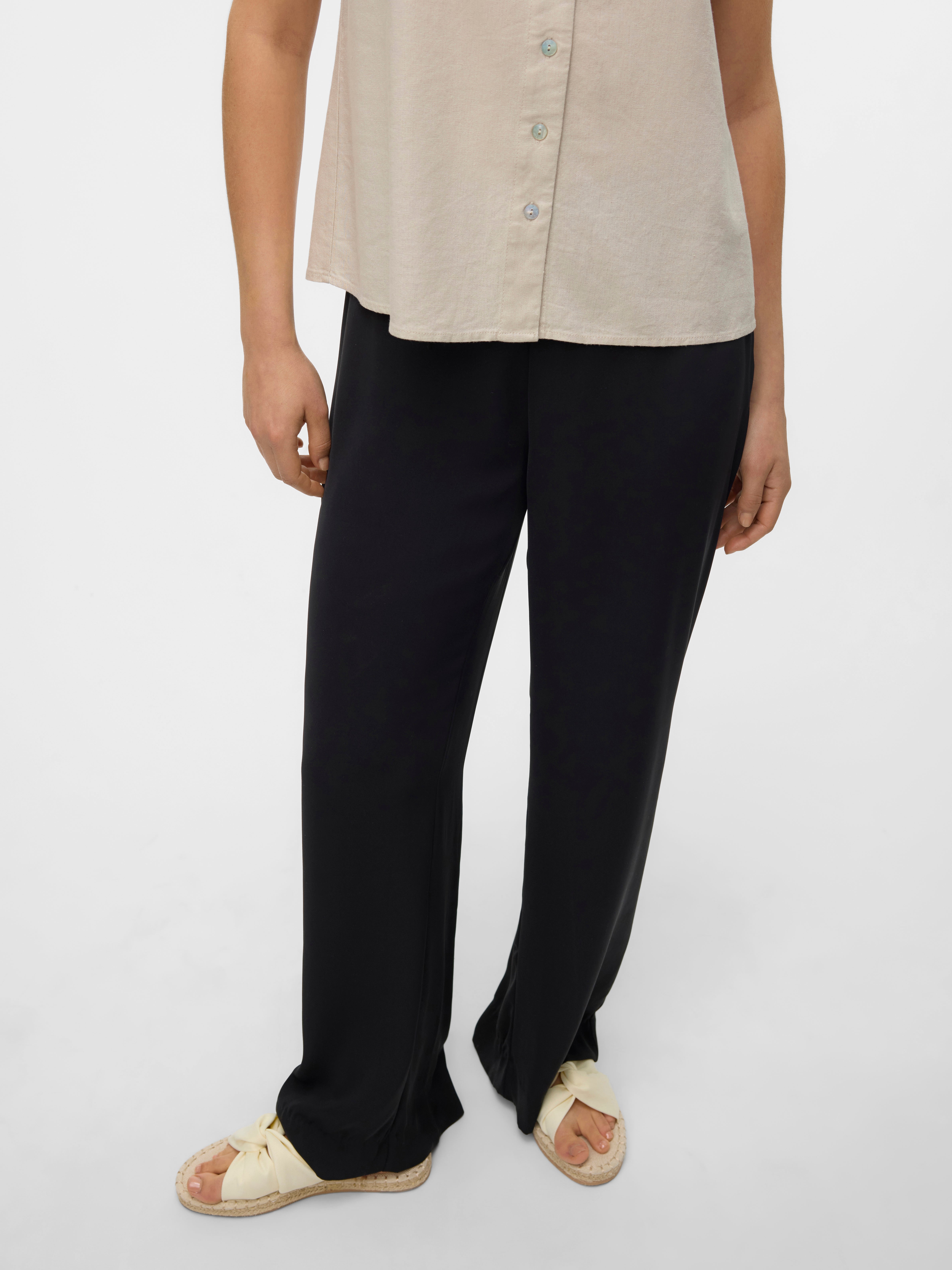 VMGISELLE Hohe Taille Hose