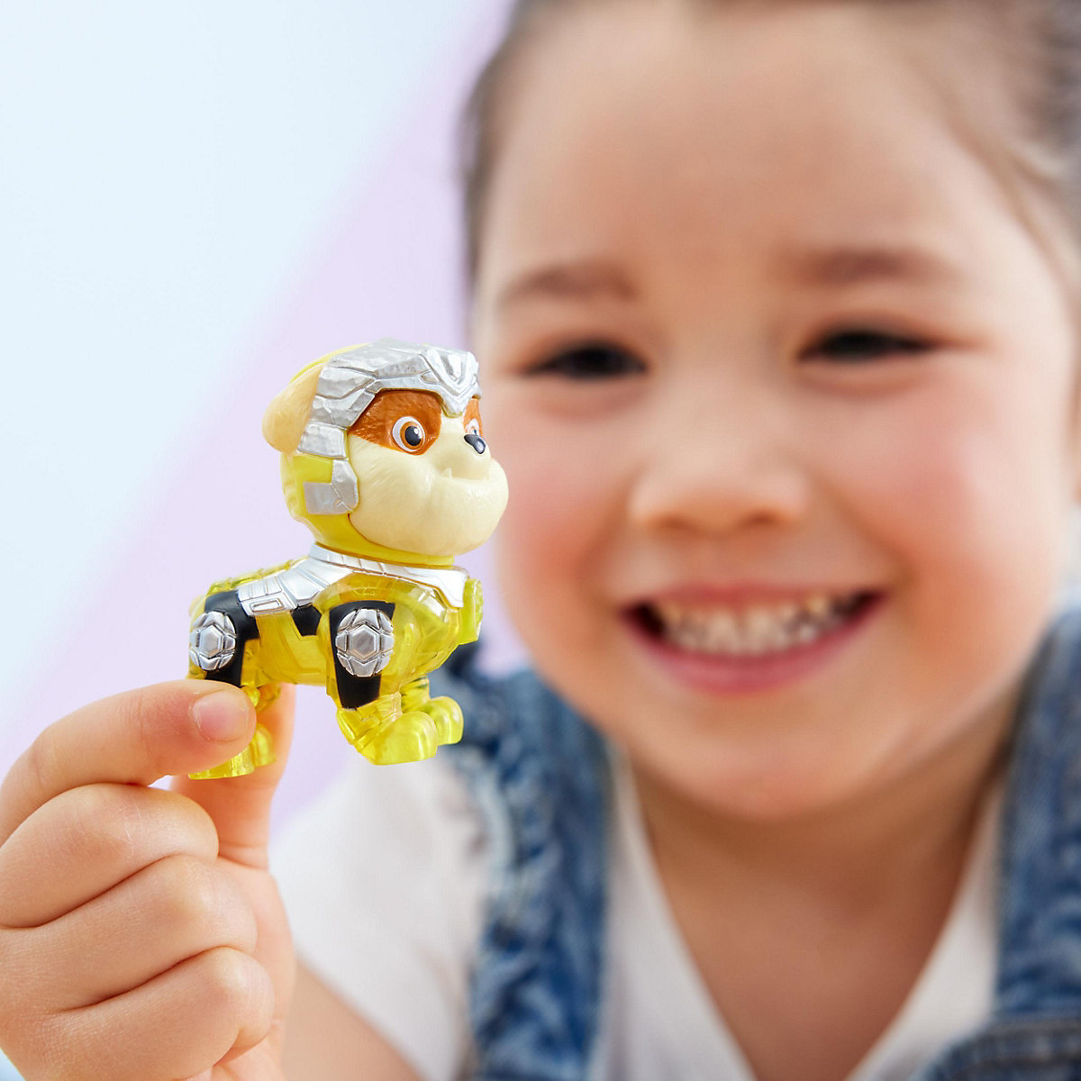 Paw Patrol - Movie II - Basic Themed Vehicles Rubble