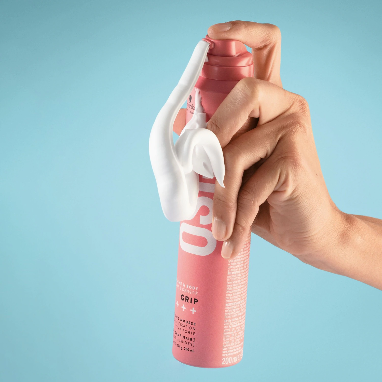 Schwarzkopf Professional OSIS+ Grip 200ml