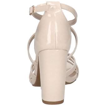piece of mind Sandale in beige