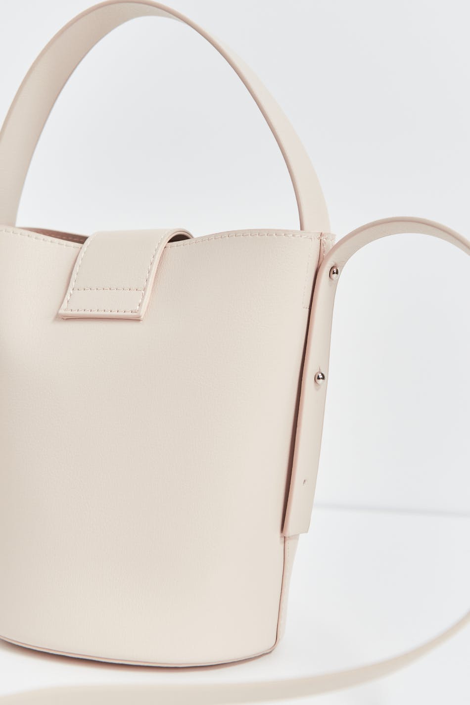 Bucket pu bag