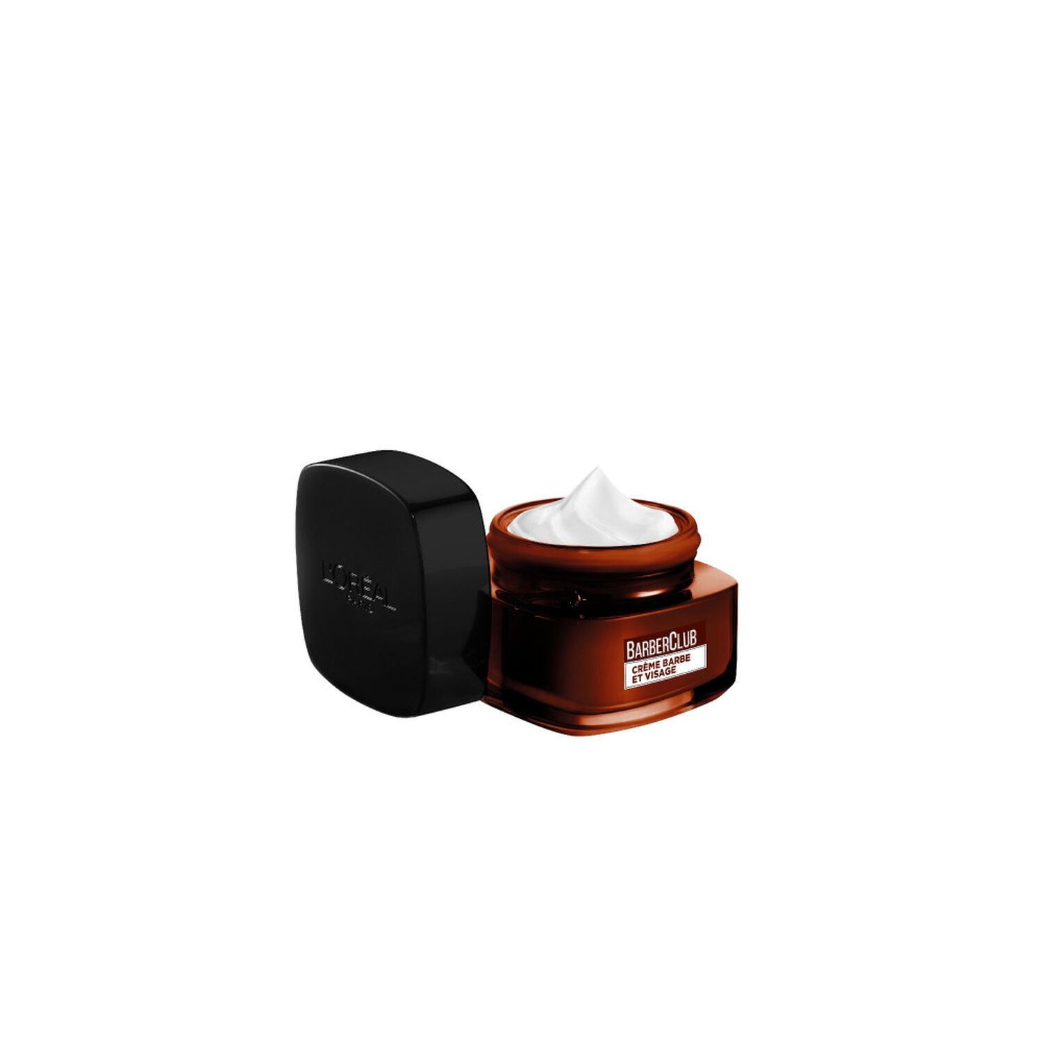 L'Oréal Paris Men Expert BarberClub Crème nourrissante Barbe et Visage