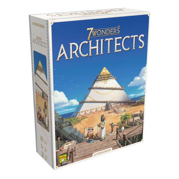 7 Wonders Architects (deutsch)