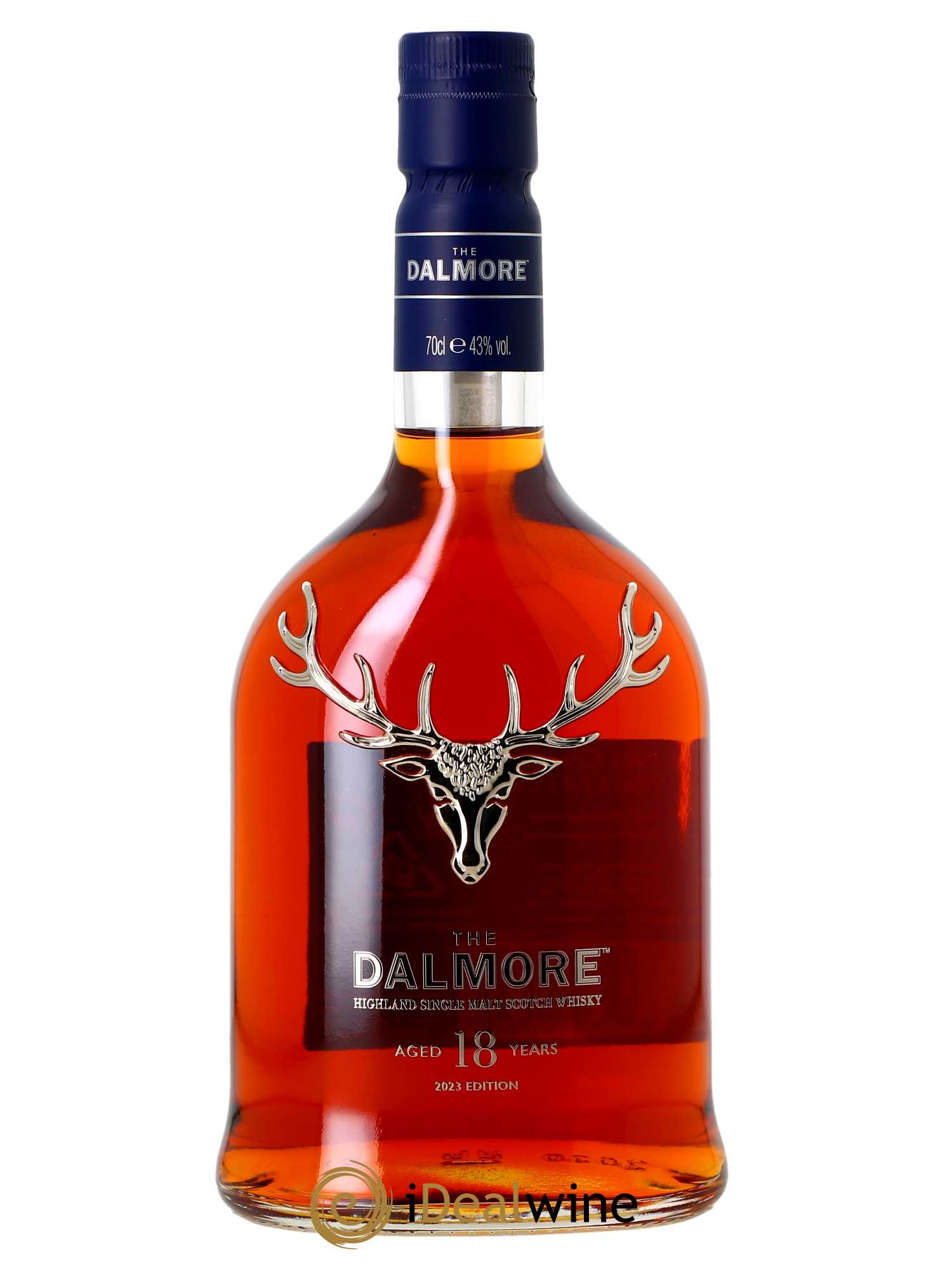 Whisky Dalmore 18 ans Edition 2023 (70cl)  - Lot de 1 Bouteille