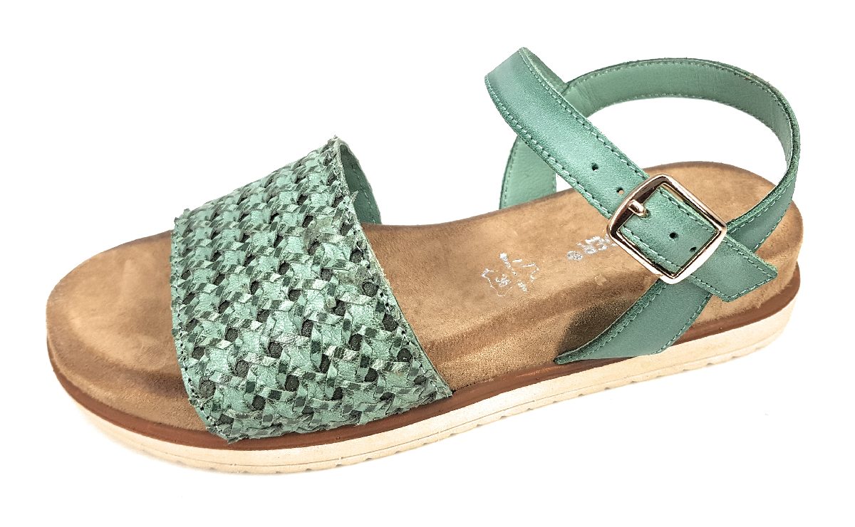 Salamander 32-63501-06 Grün green