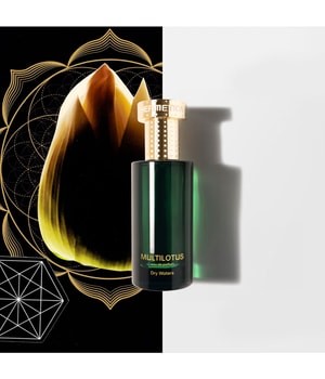 HERMETICA Dry Waters Collection Multilotus Eau de Parfum 50 ml
