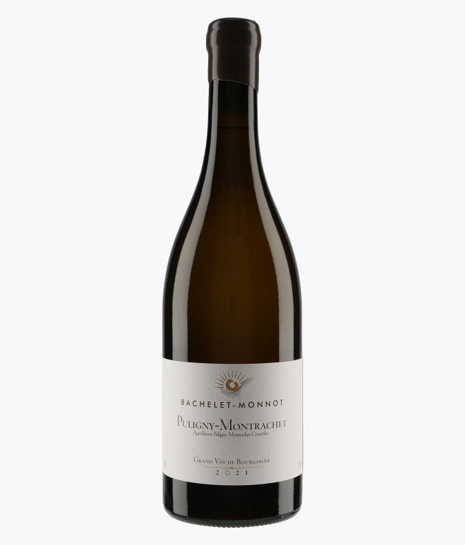 Puligny-Montrachet 2021BACHELET-MONNOT