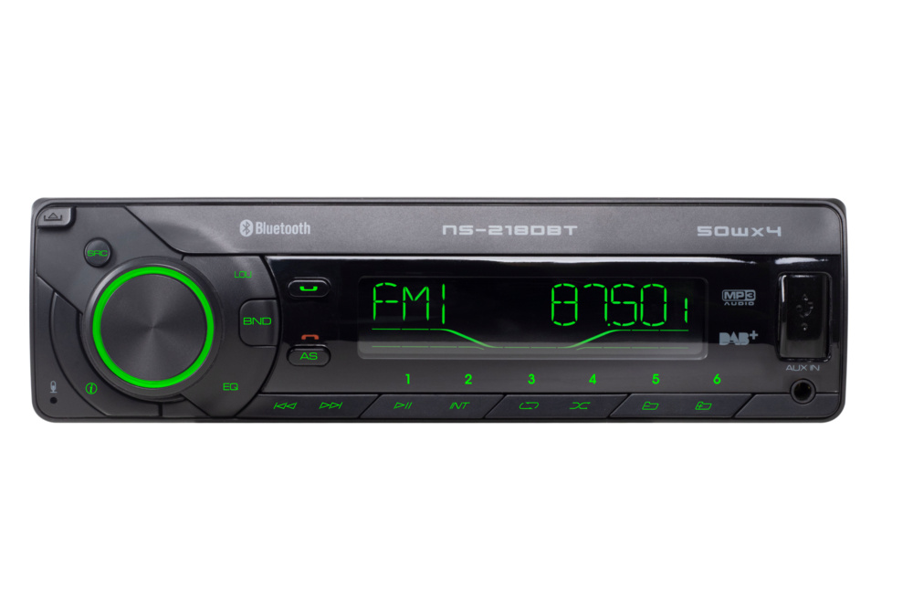 Autoradio NS-218DBT von Norauto - ATU