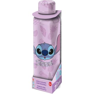 Lilo & Stitch Edelstahl-Trinkflasche Stitch