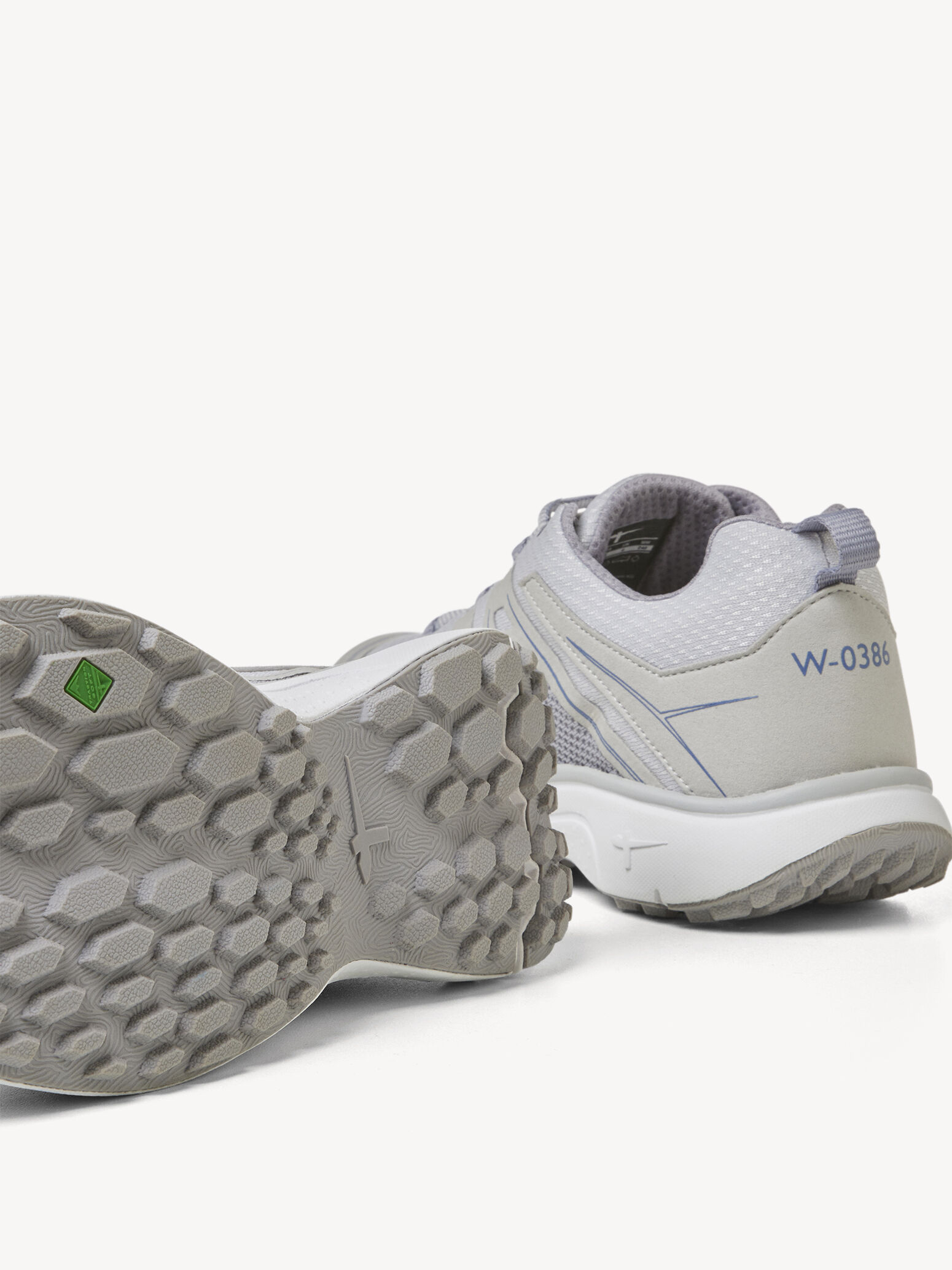 Chaussure de randonnée W-0386 - blanc