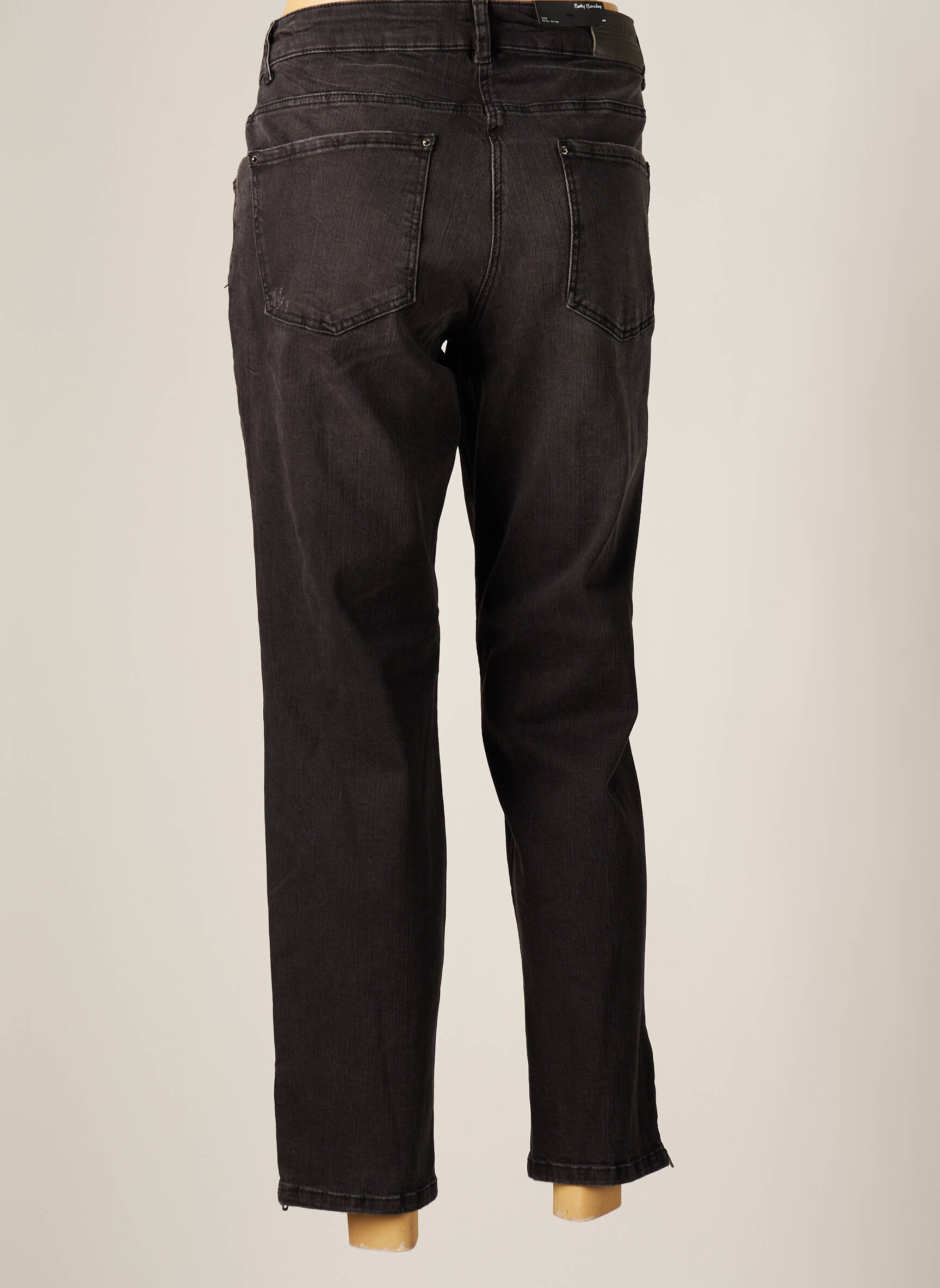 Betty Barclay Jeans Coupe Droite Femme couleur noir