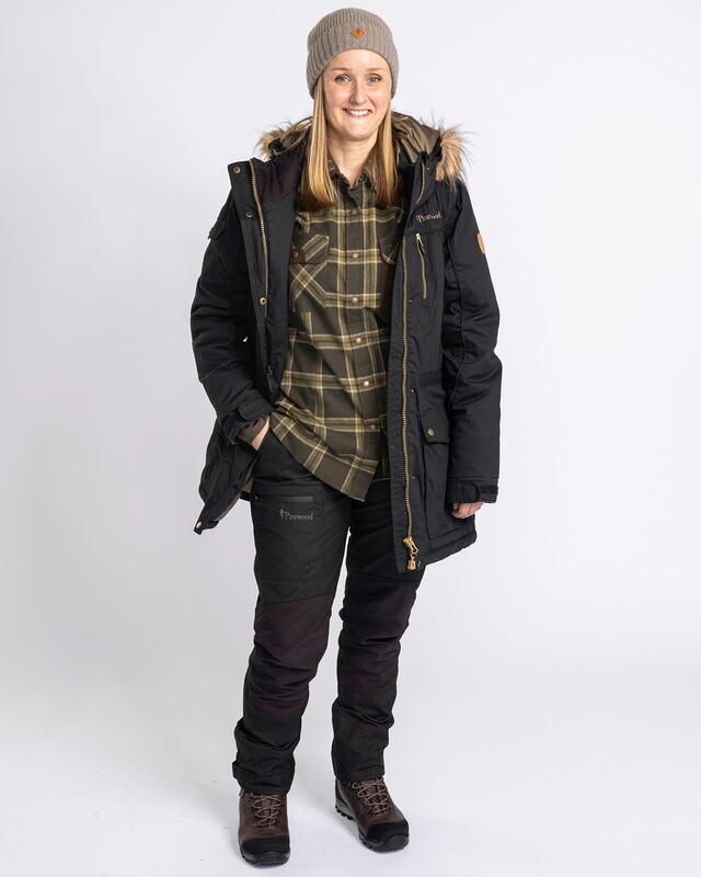Pinewood Damen Parka Finnveden