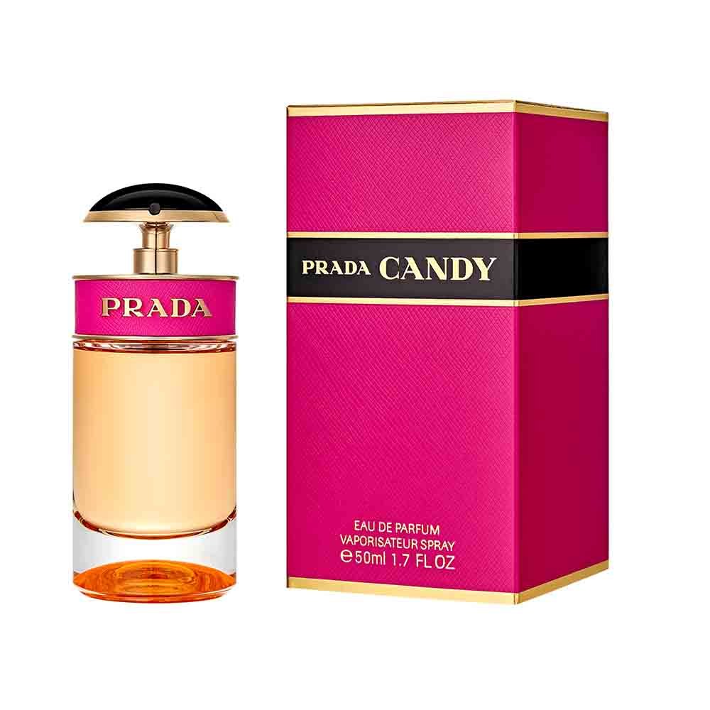 Prada Prada Candy Eau de Parfum Nat. Spray