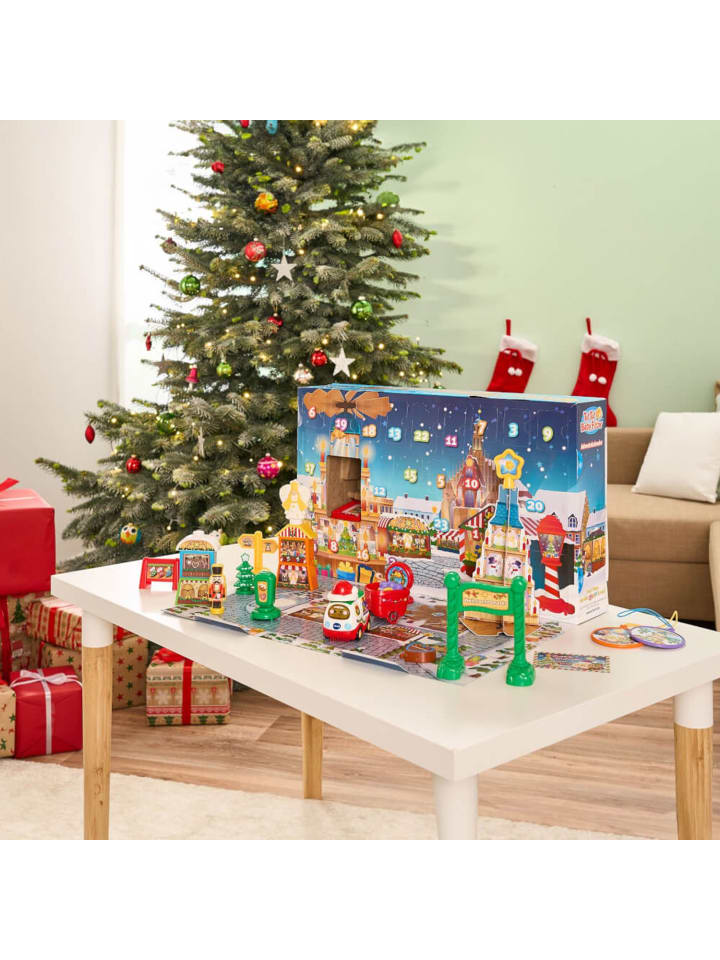 vtech Tut Tut Flitzer Adventskalender in Mehrfarbig ab 12 Monate günstig kaufen onesize