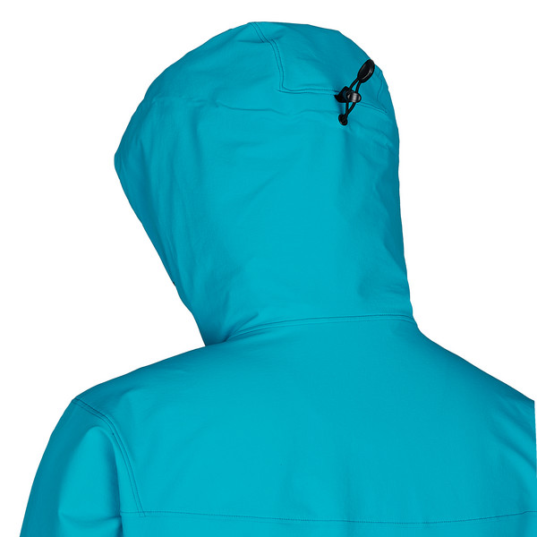 GAMMA HOODY M Herren - Softshelljacke