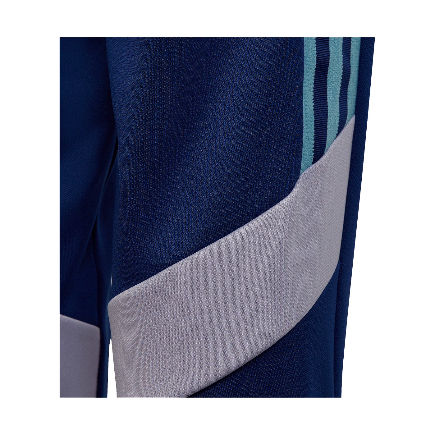 adidas Tiro Trainingshose Kids Blau