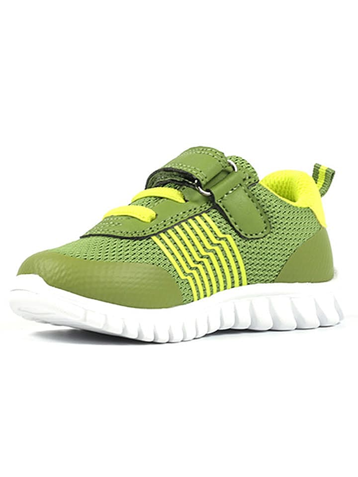 Richter Shoes Sneakers in grün - 32 günstig kaufen 32