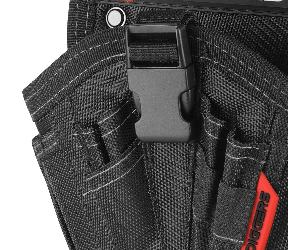 Torba do przechowywania kabury na wiertarkę DIGGERS DK576 Quick Klik Medium
