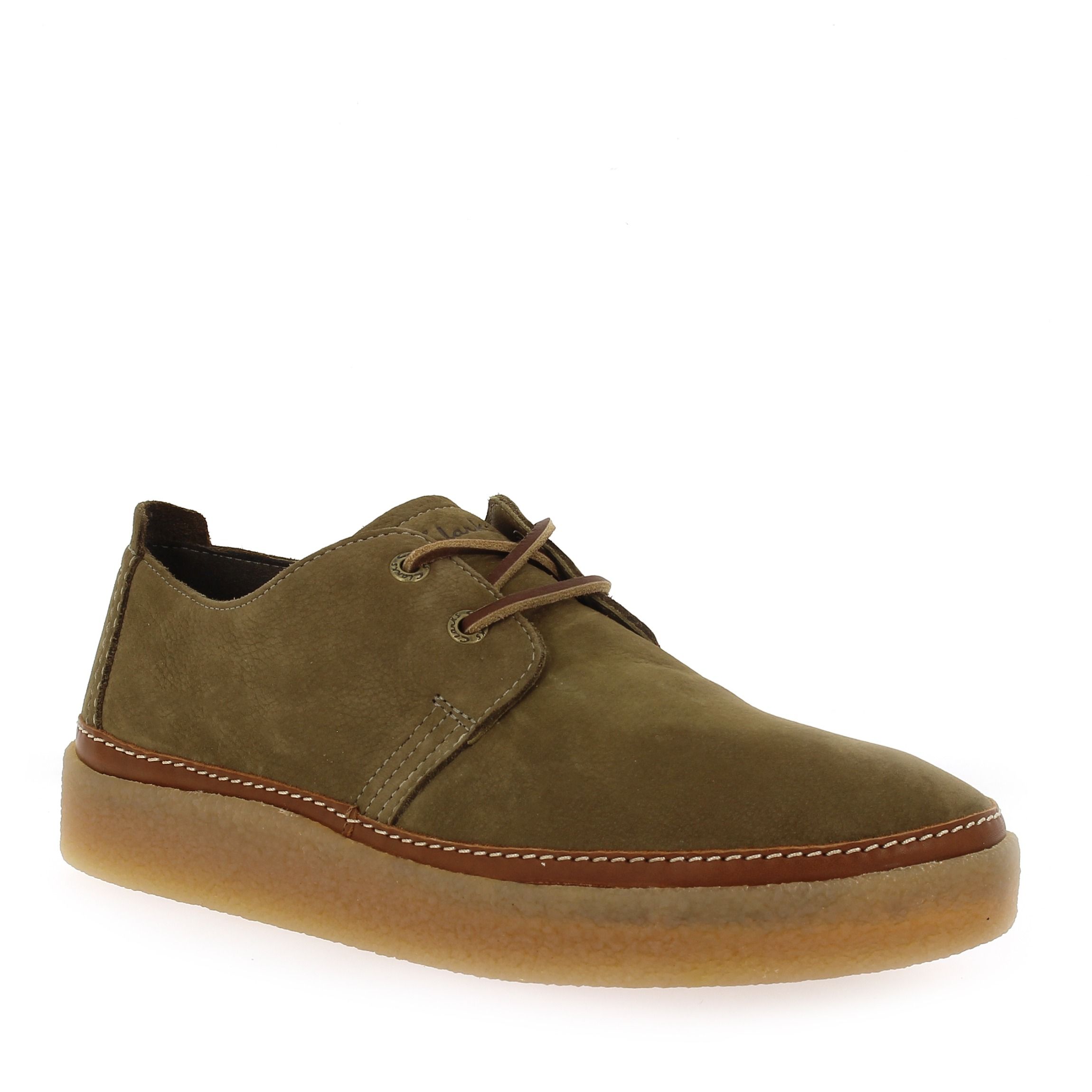 Clarks  CLARKWOOD LOW - Taupe