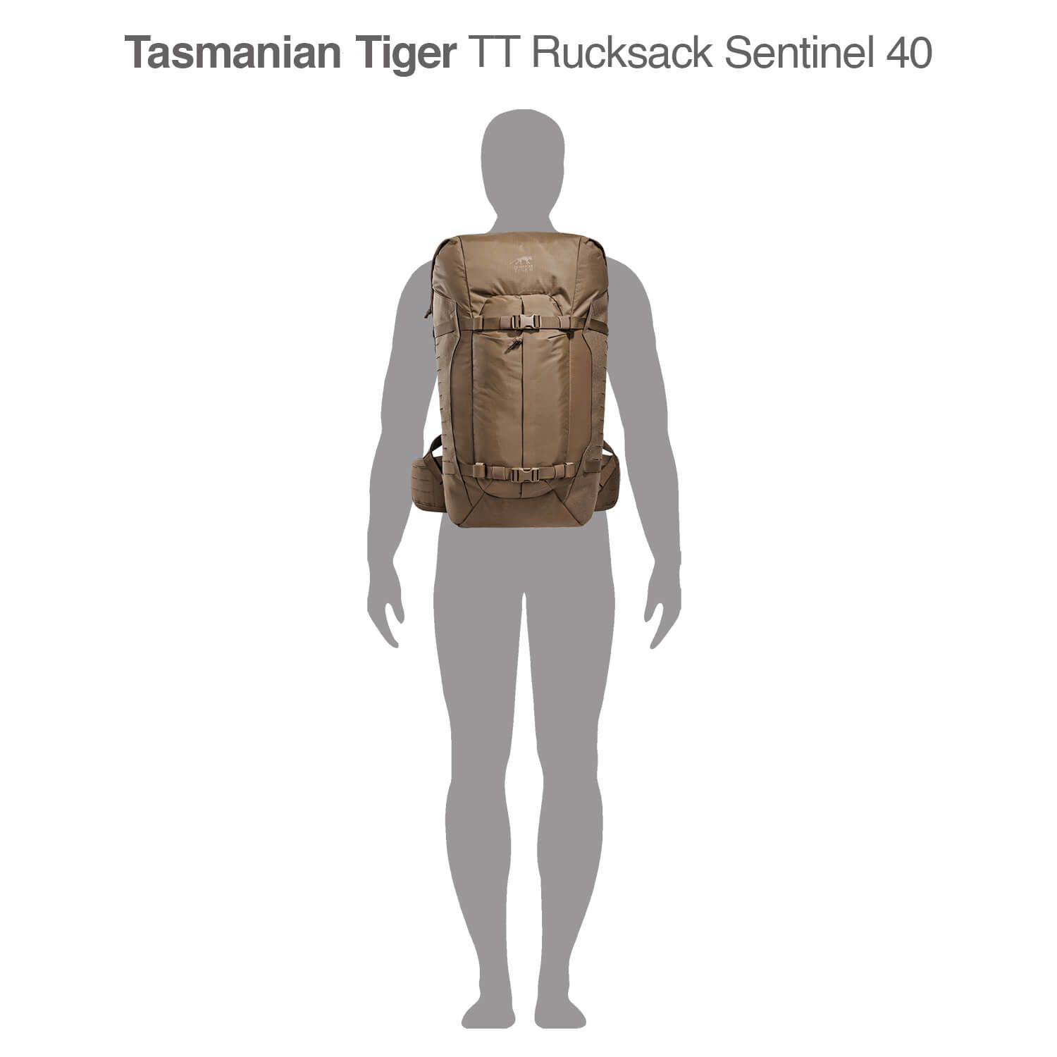 TT Rucksack Sentinel 40