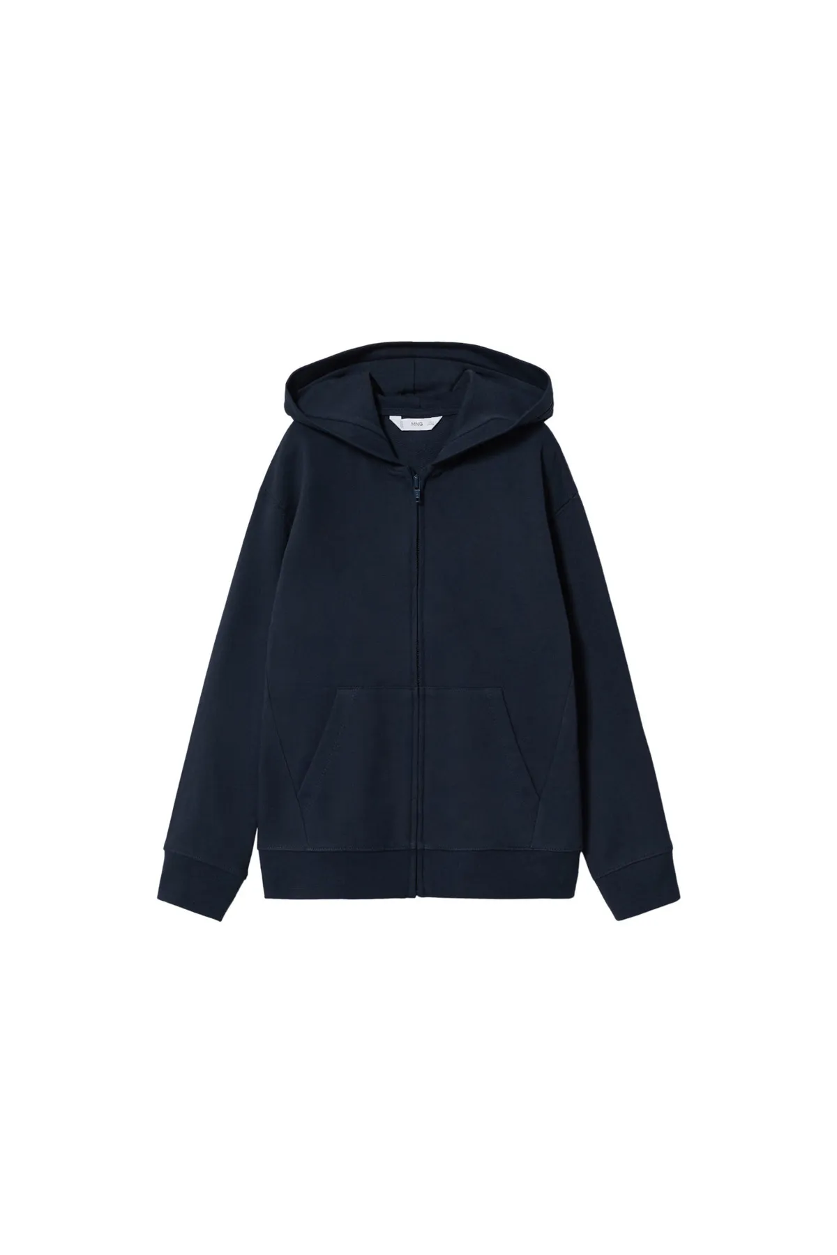 MANGO Kids  Dunkelblaues Herren-Sweatshirt 37001030