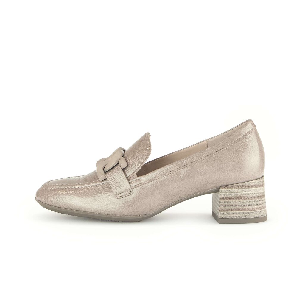 Gabor comfort Plateau Pumps beige