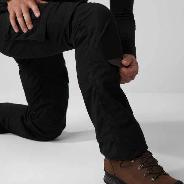 BARENTS PRO WINTER TROUSERS M Herren - Trekkinghose