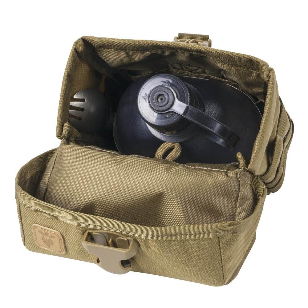 Helikon-Tex Aufbewahrungstasche Helikon-Tex E&E Pouch Mehrzwecktasche Grün (1-tlg)