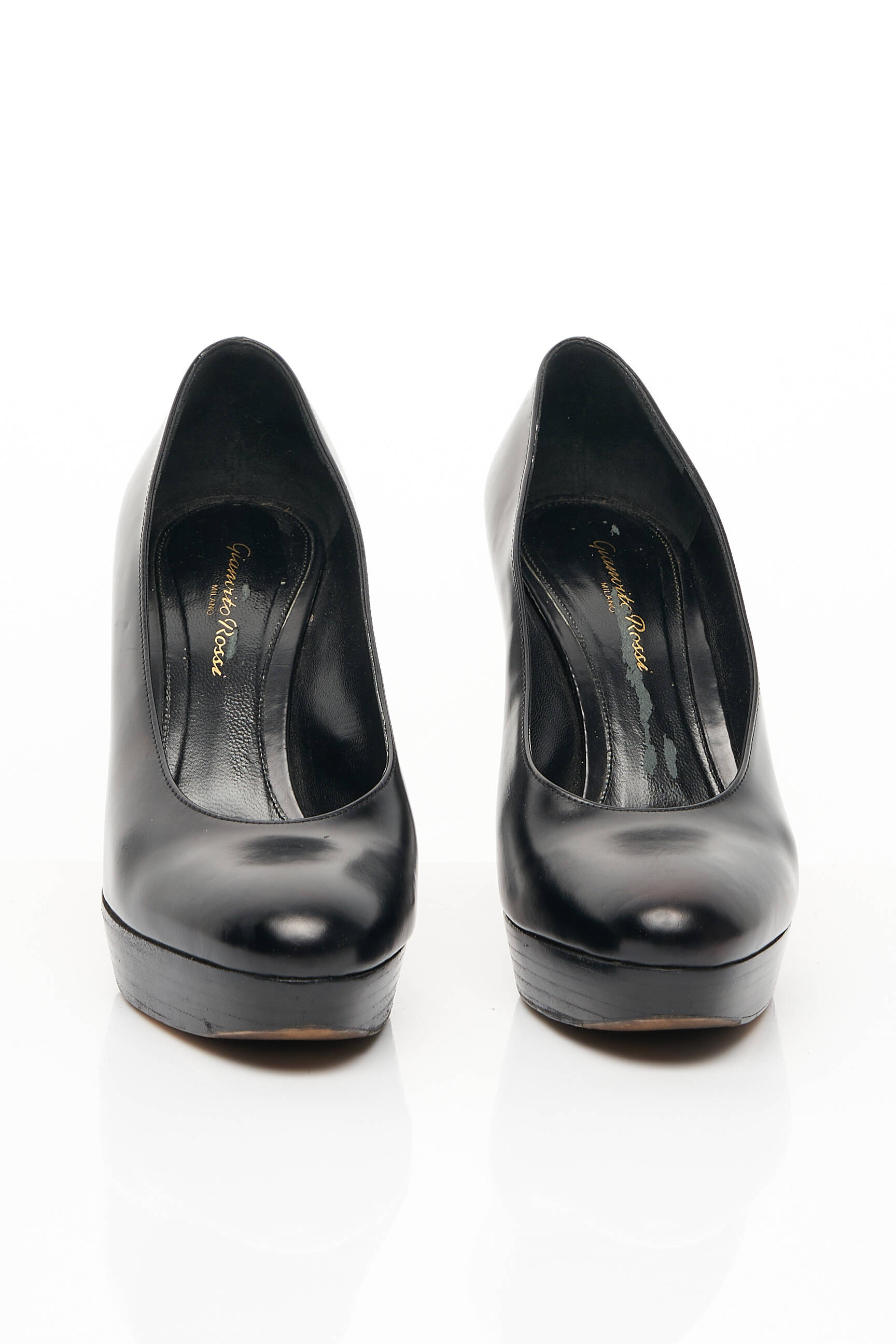 Gianvito Rossi Escarpins Femme couleur noir