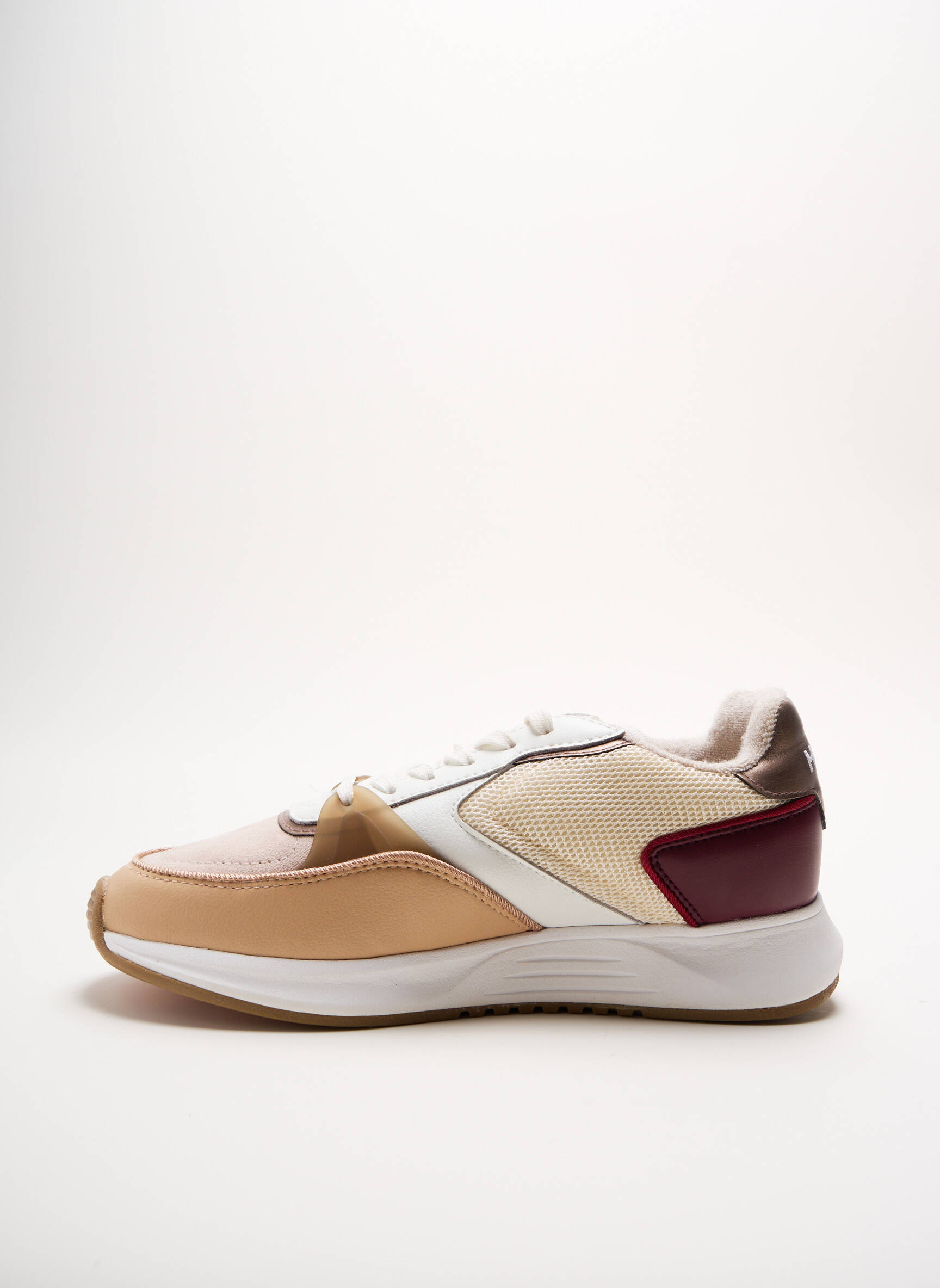 Hoff Baskets Femme couleur beige