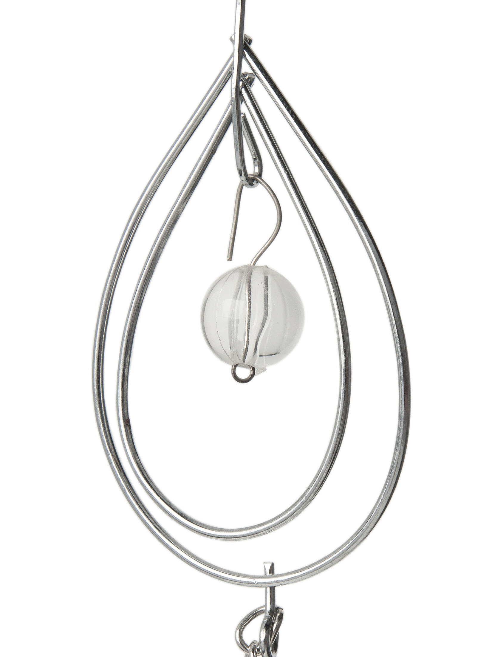Dreamers Girlande, Silber