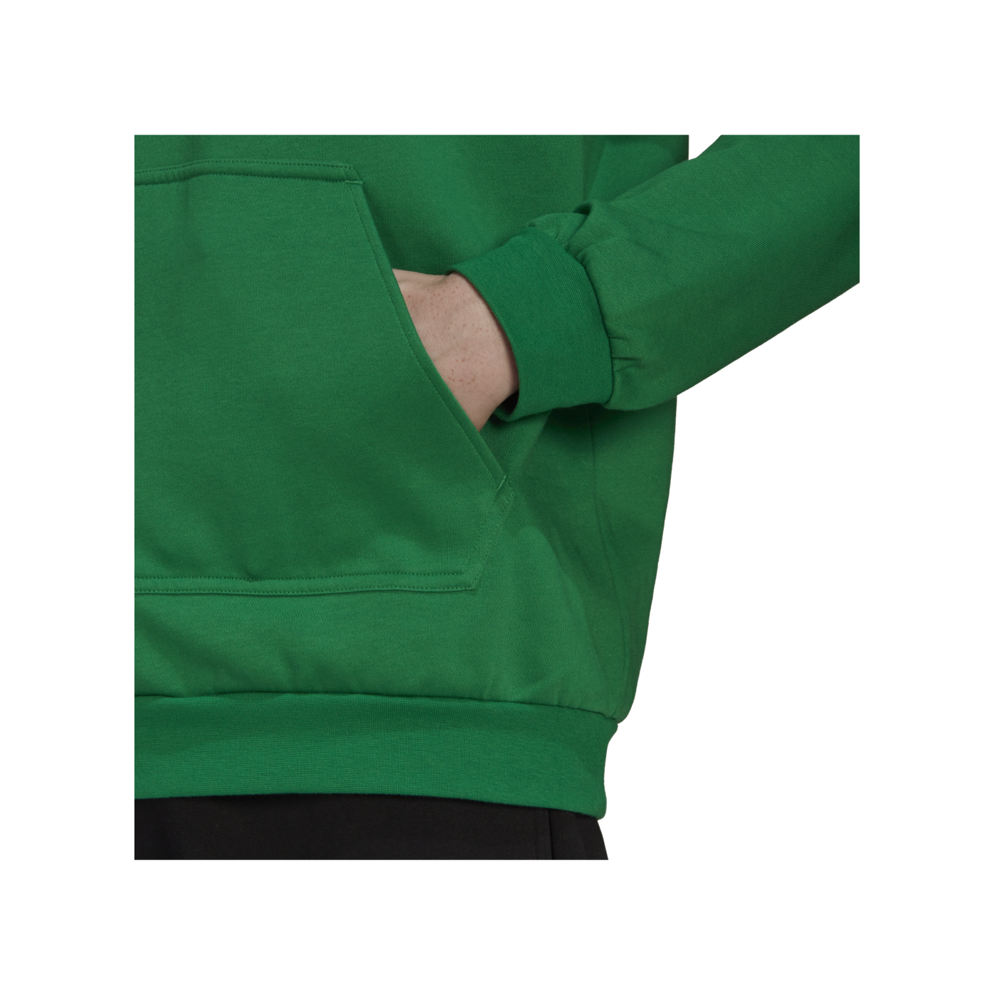 adidas Entrada 22 Hoody Grün
