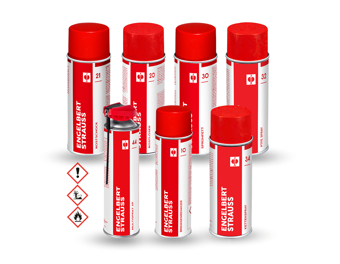 Forst- und Agrar Profi Spray-Testset