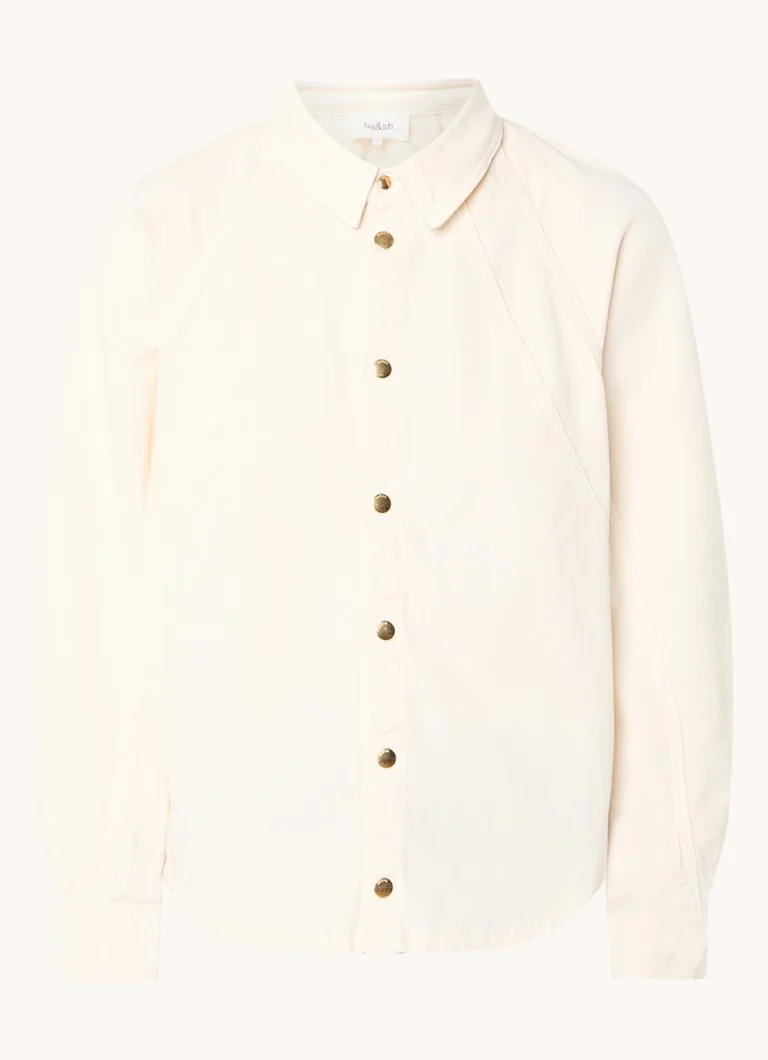 Chaqueta vaquera Ba&Sh Terra