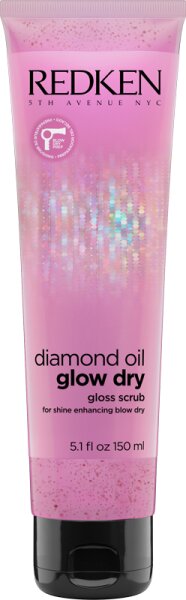 Redken Diamond Oil Glow Dry Haarkur