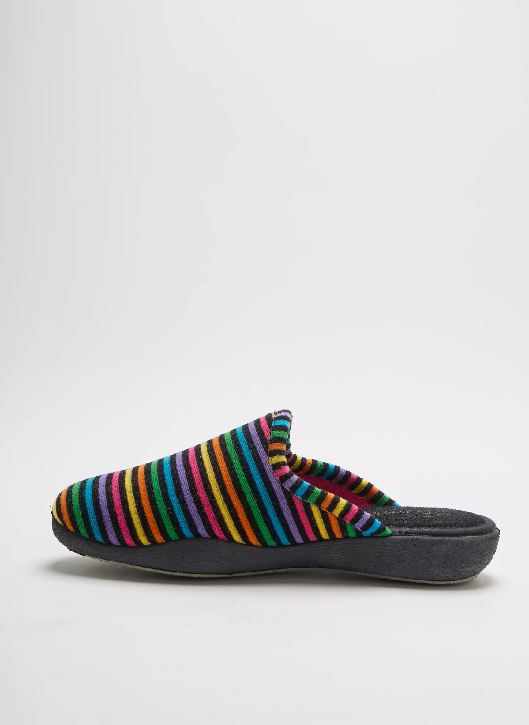 Semelflex Chaussons Femme couleur noir